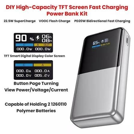 VoltEdge 20000mAh Power Bank