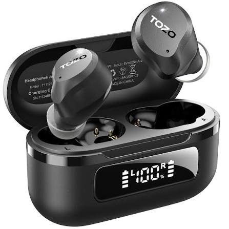 AeroSound Pro Wireless Headphones