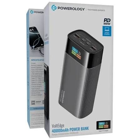 VoltEdge 20000mAh Power Bank