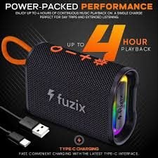 EchoBeat Mini Portable Speaker