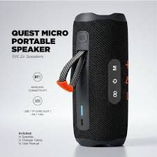 EchoBeat Mini Portable Speaker
