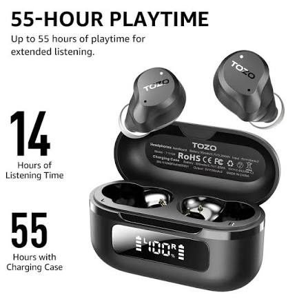 AeroSound Pro Wireless Headphones