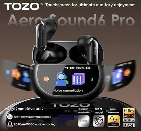 AeroSound Pro Wireless Headphones