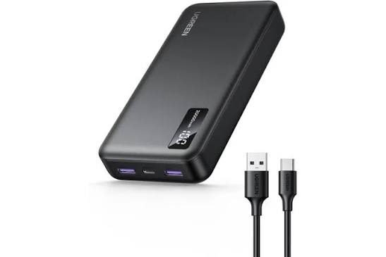 VoltEdge 20000mAh Power Bank